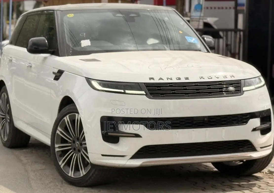 Land Rover Range Rover Sport 2023 White