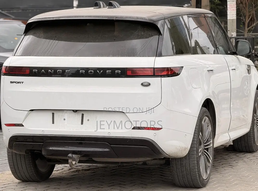 Land Rover Range Rover Sport 2023 White
