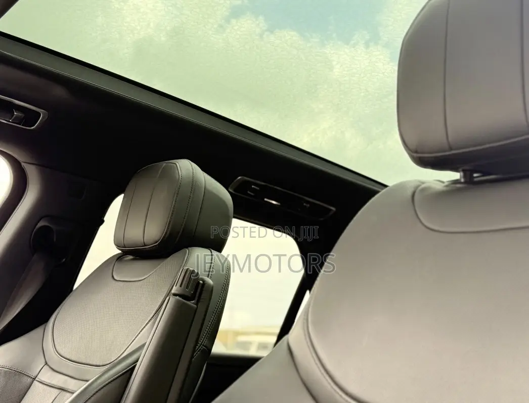 Land Rover Range Rover Sport 2023 White