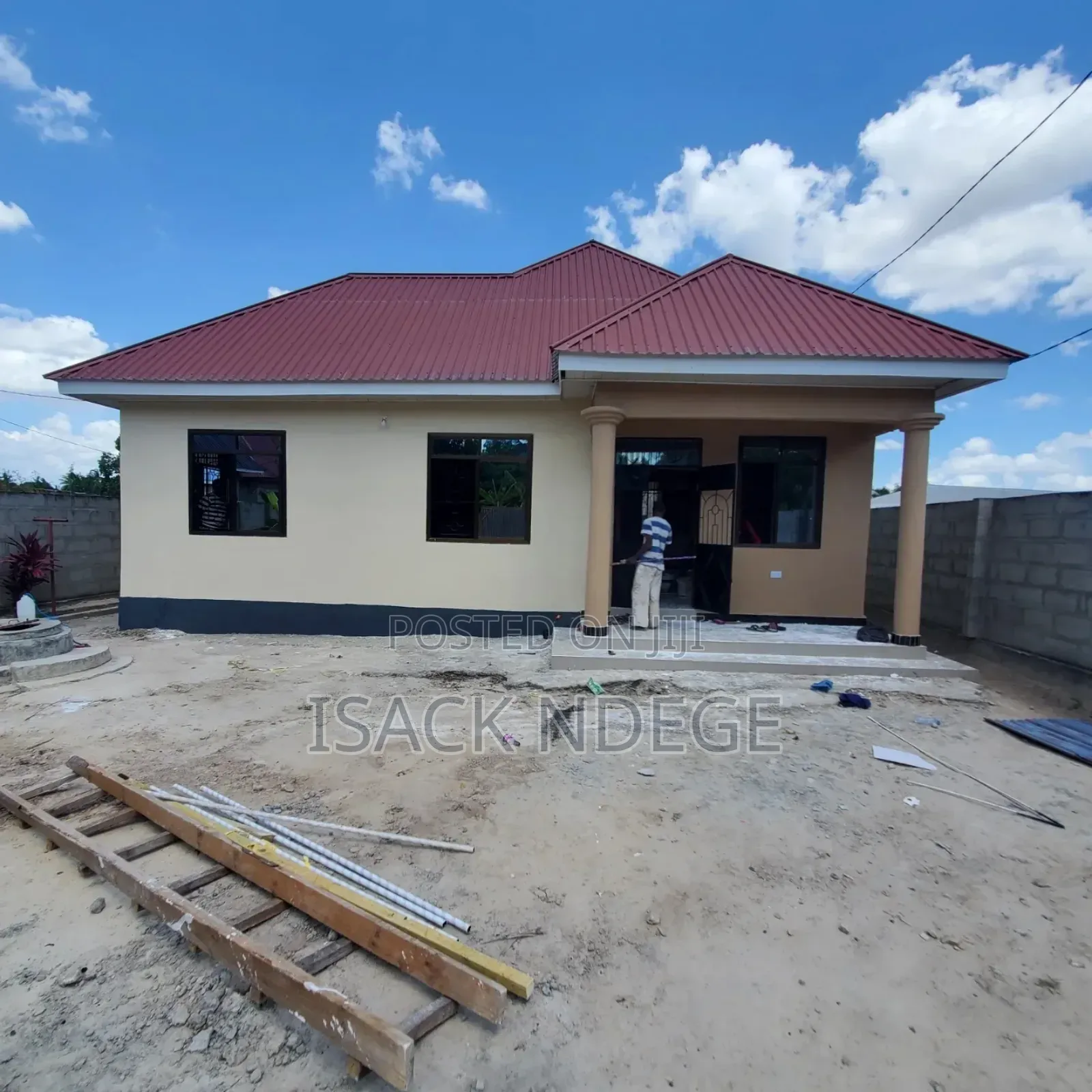 3bdrm House in Chanika for rent