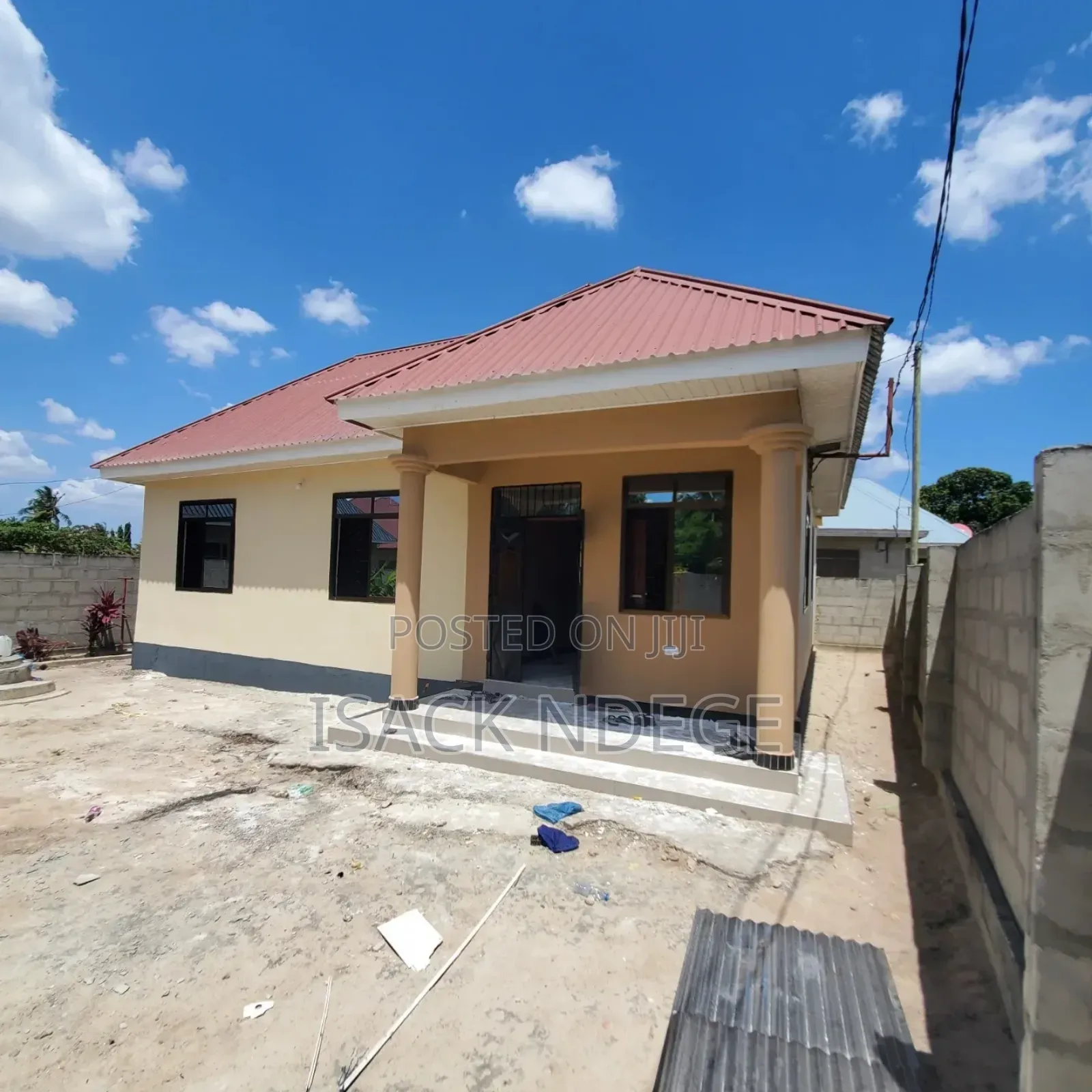 3bdrm House in Chanika for rent