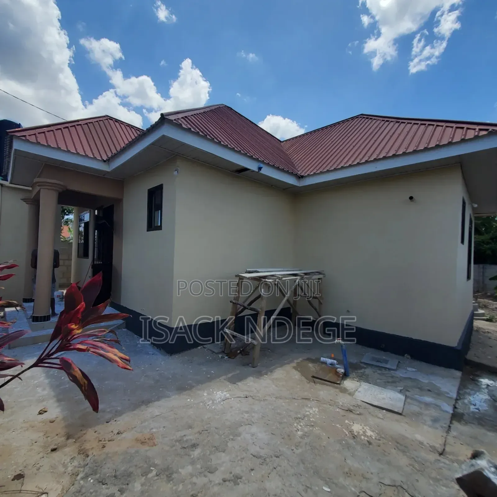 3bdrm House in Chanika for rent