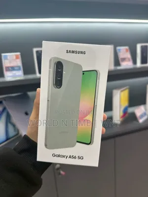 New Samsung Galaxy A56 256 GB