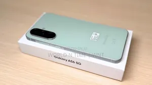 New Samsung Galaxy A56 256 GB