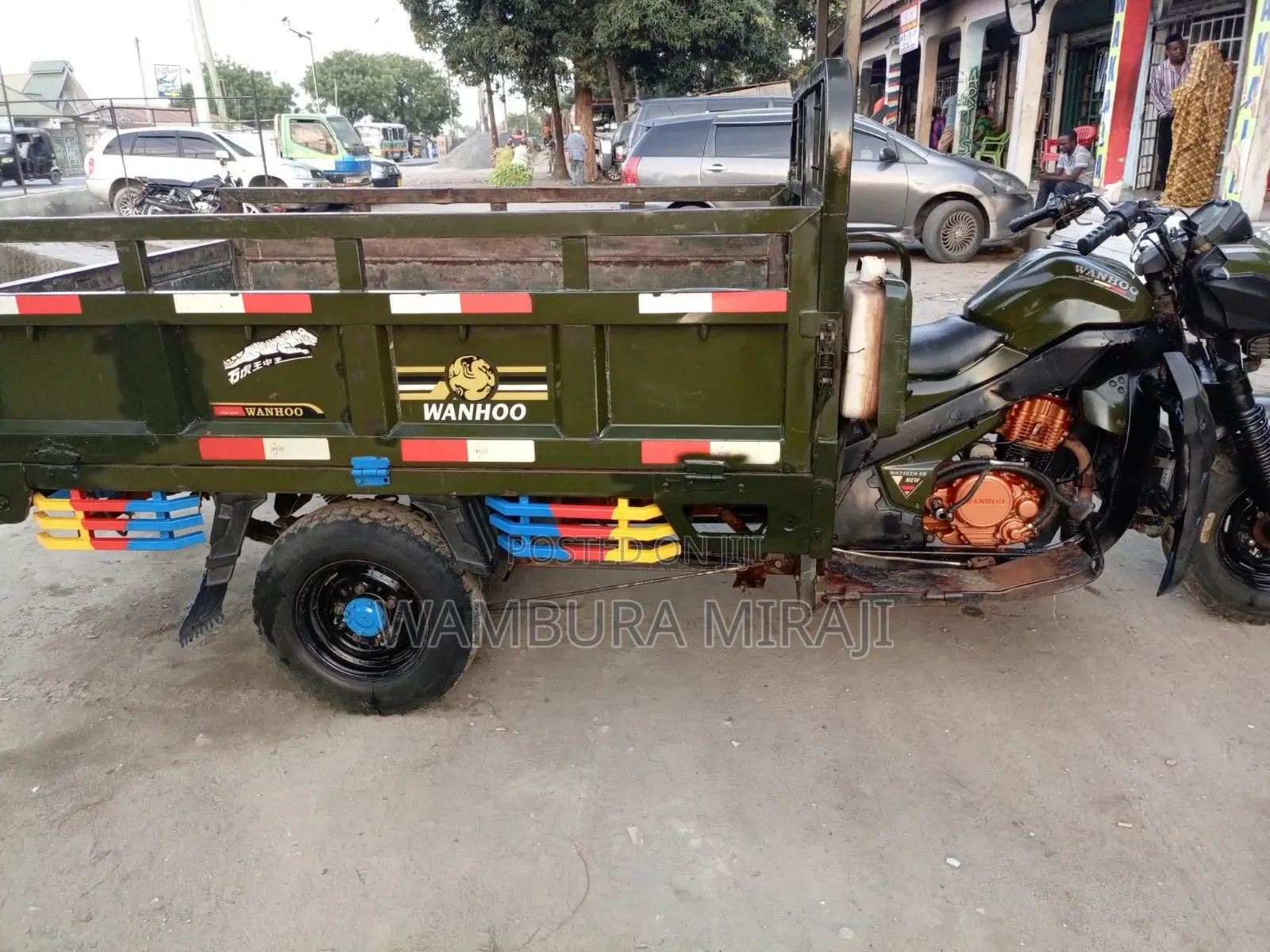 Bajaj Dominar 250 2024 Green