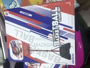 Children’S Basketball Stand Set 