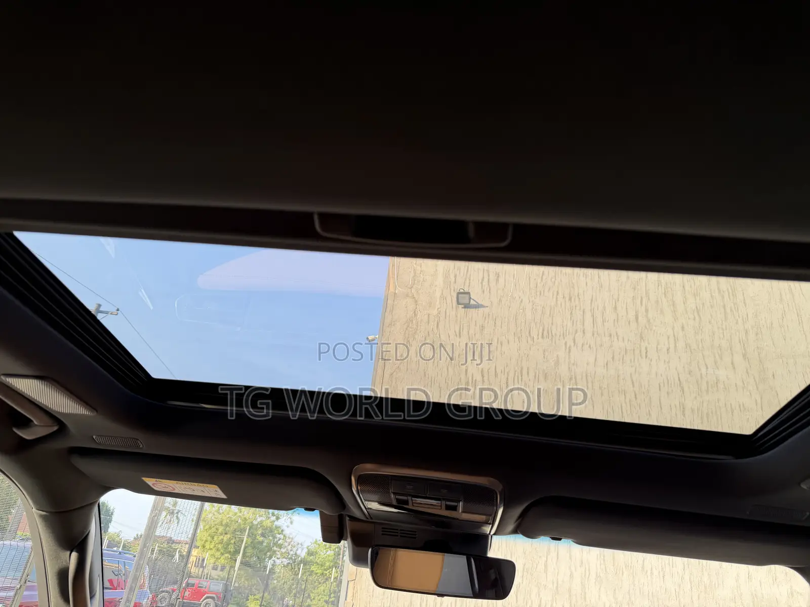 New Lexus LX 2024 Black