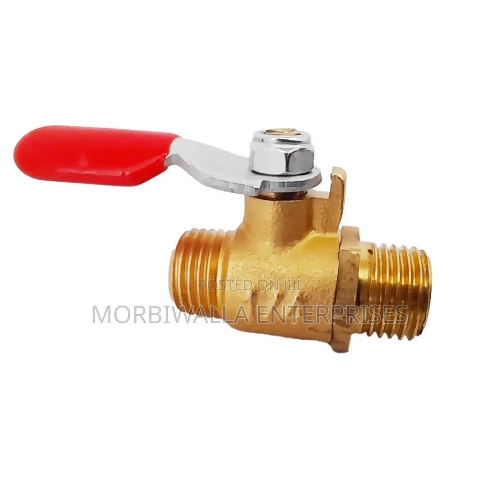 T-ball Valve