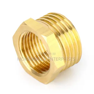 Male Bush Reducer 1⁄4 X 3⁄8