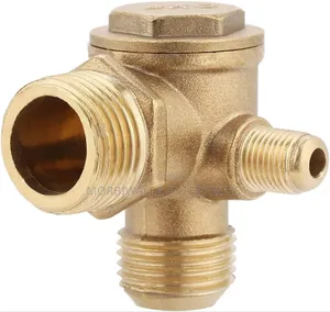 Brass Air Compressor Check Valve