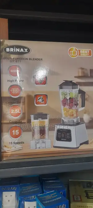 Brinax Blender