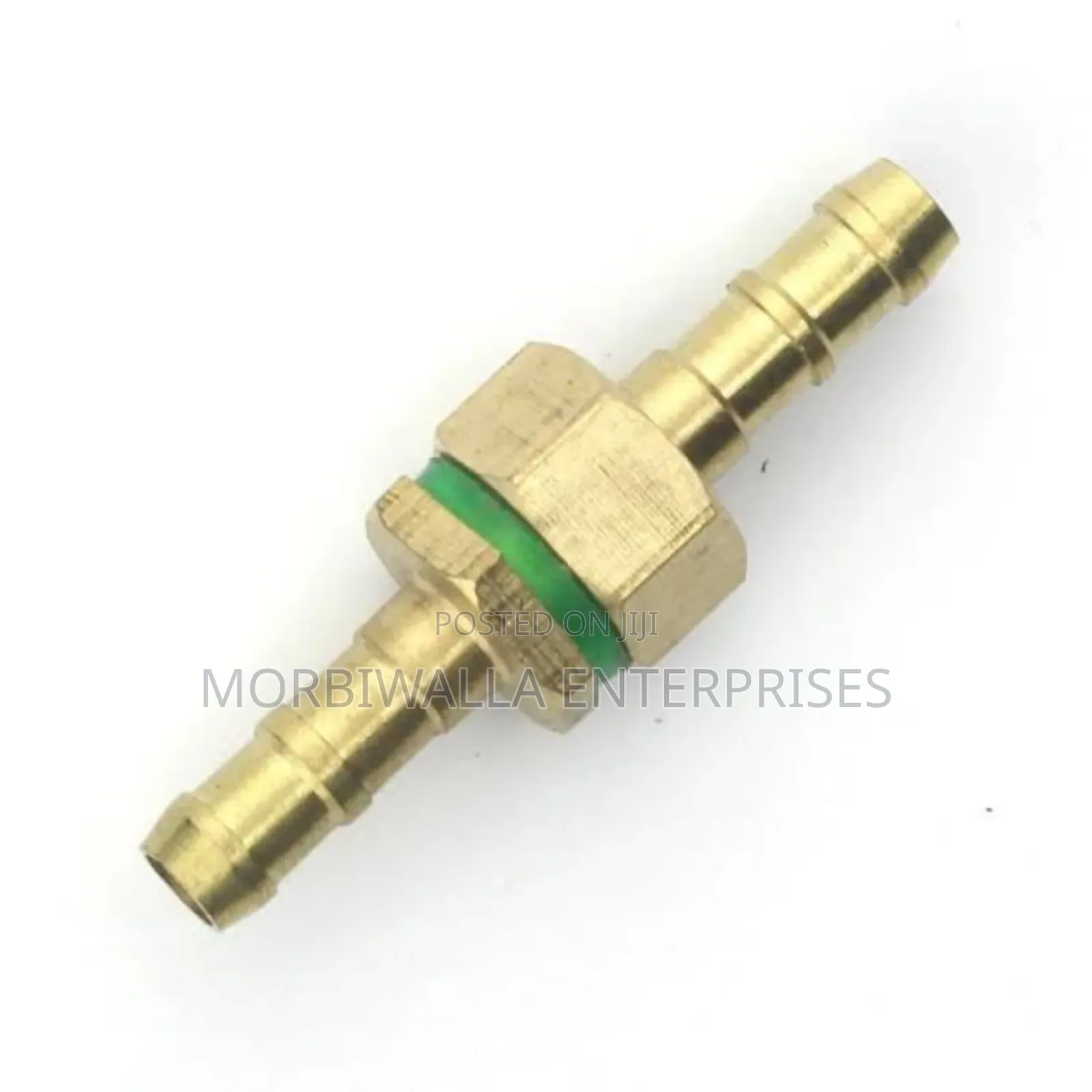 Brass Hose Connectors
