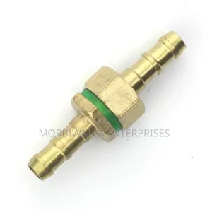 Brass Hose Connectors
