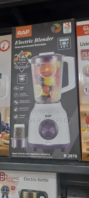 Raf Blender