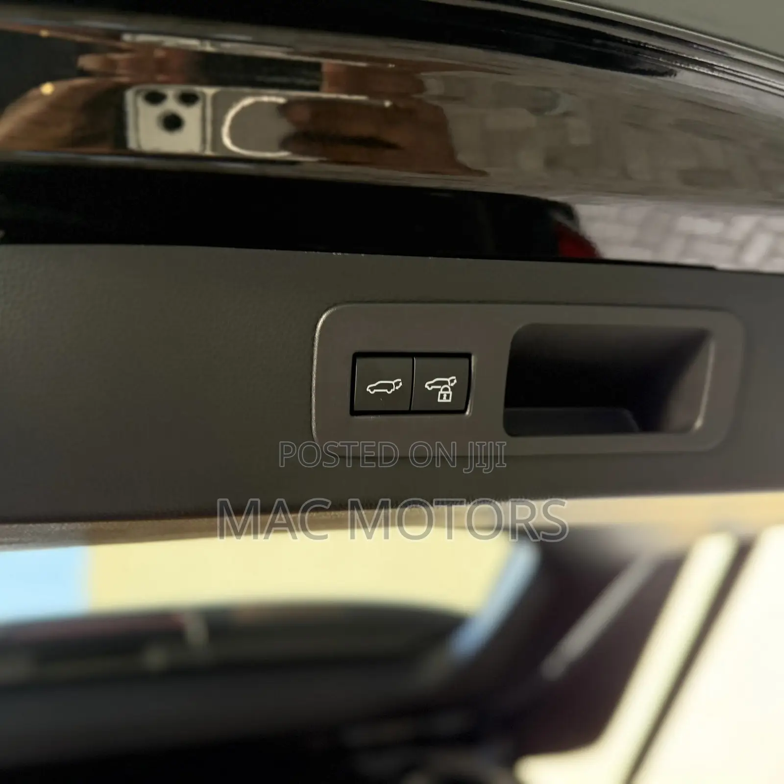 New Lexus LX 2025 Black