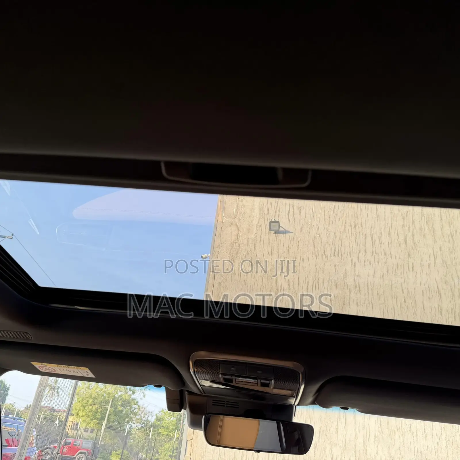 New Lexus LX 2025 Black