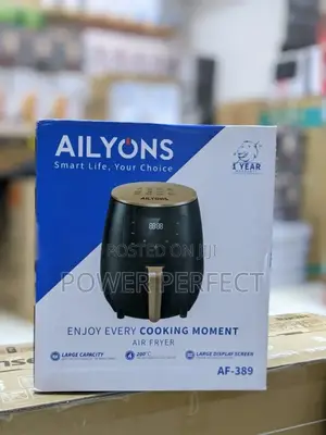 Air Fryer Ailyons