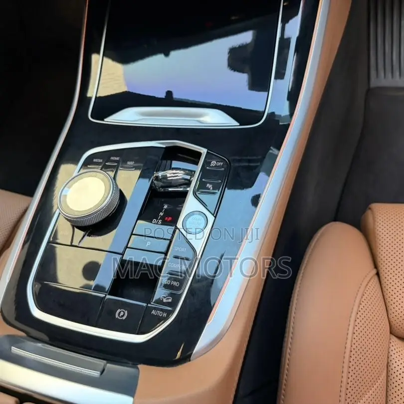 New BMW X5 xDrive40i 2024 Blue