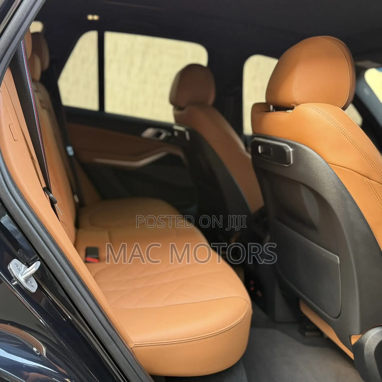 New BMW X5 xDrive40i 2024 Blue