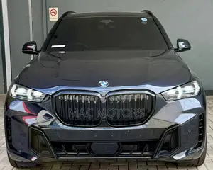 New BMW X5 xDrive40i 2024 Blue