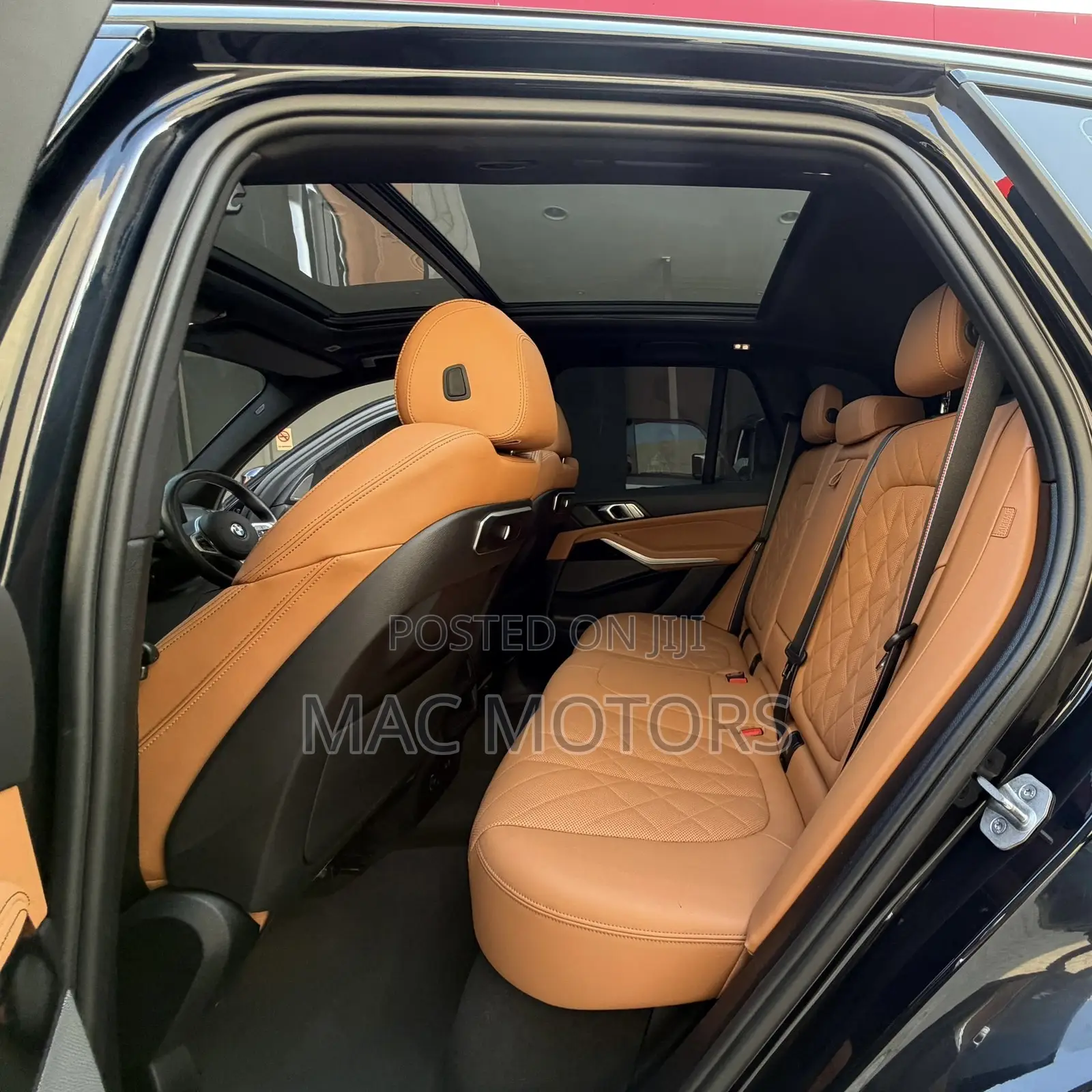 New BMW X5 xDrive40i 2024 Blue