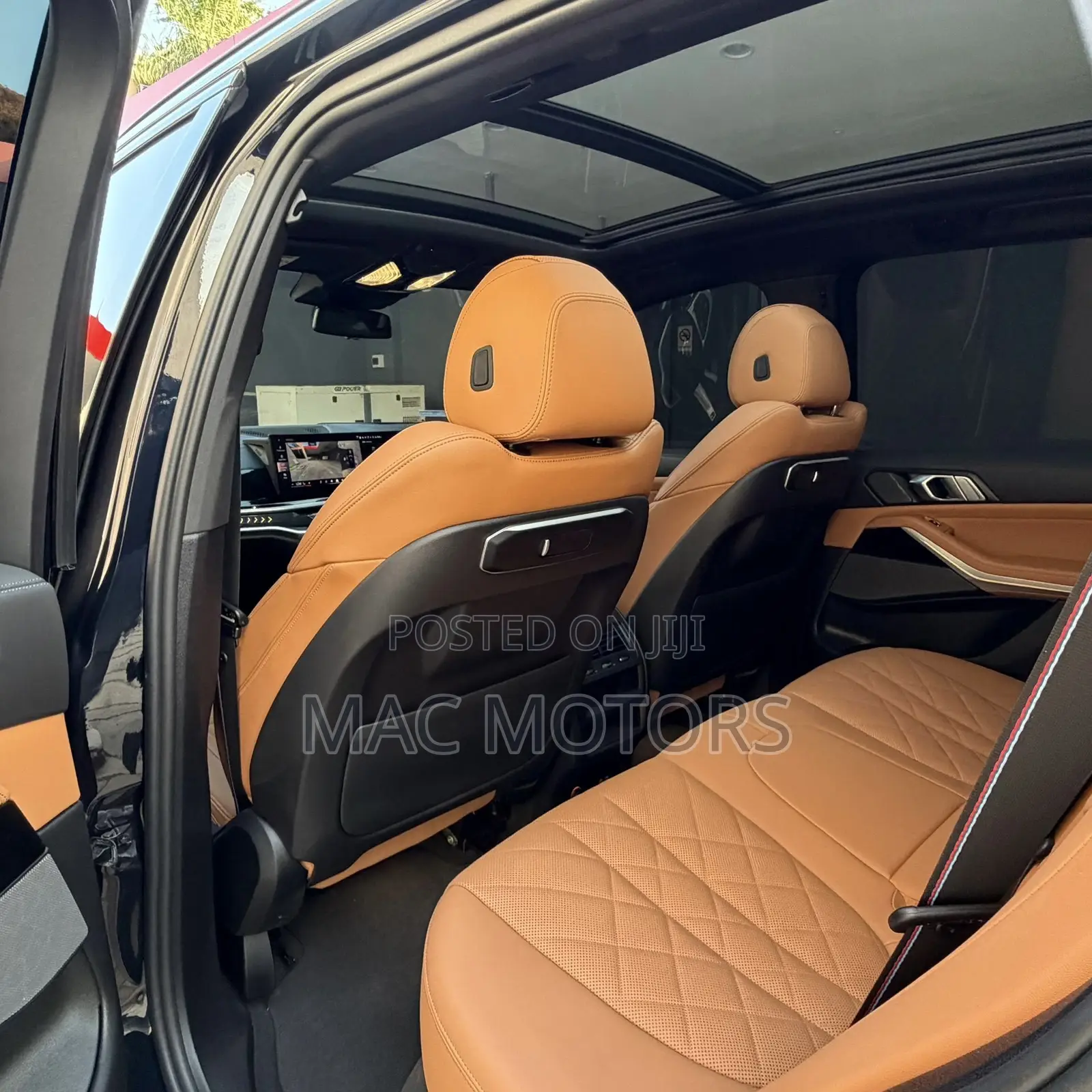 New BMW X5 xDrive40i 2024 Blue