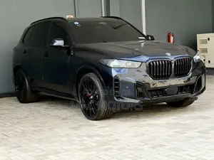 New BMW X5 xDrive40i 2024 Blue