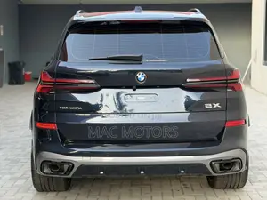New BMW X5 xDrive40i 2024 Blue