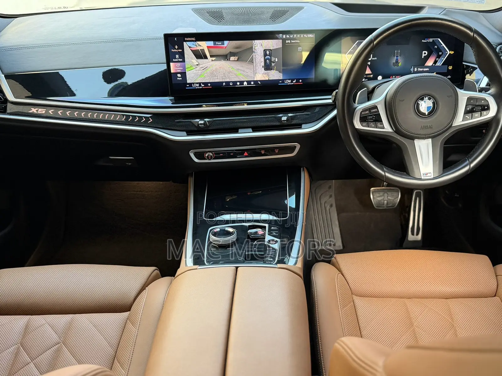 New BMW X5 xDrive40i 2024 Blue