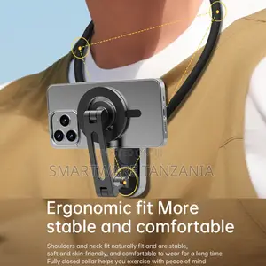 Green Lion Magsafe Neck Phone Holder - Hands-Free Comfort