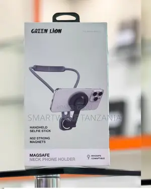 Adjustable Magsafe Neck Strap for Hands-Free Viewing