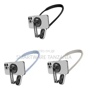 Adjustable Magsafe Neck Strap for Hands-Free Viewing