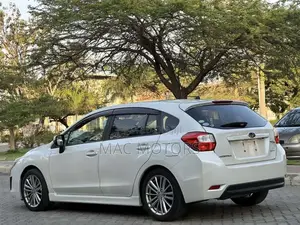 Subaru Impreza 2012 White