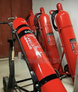 Naffco Co2 25kg