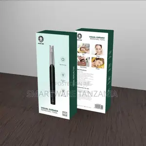 Green Lion Visual Ear Wax Removal Tool With Camera Light
