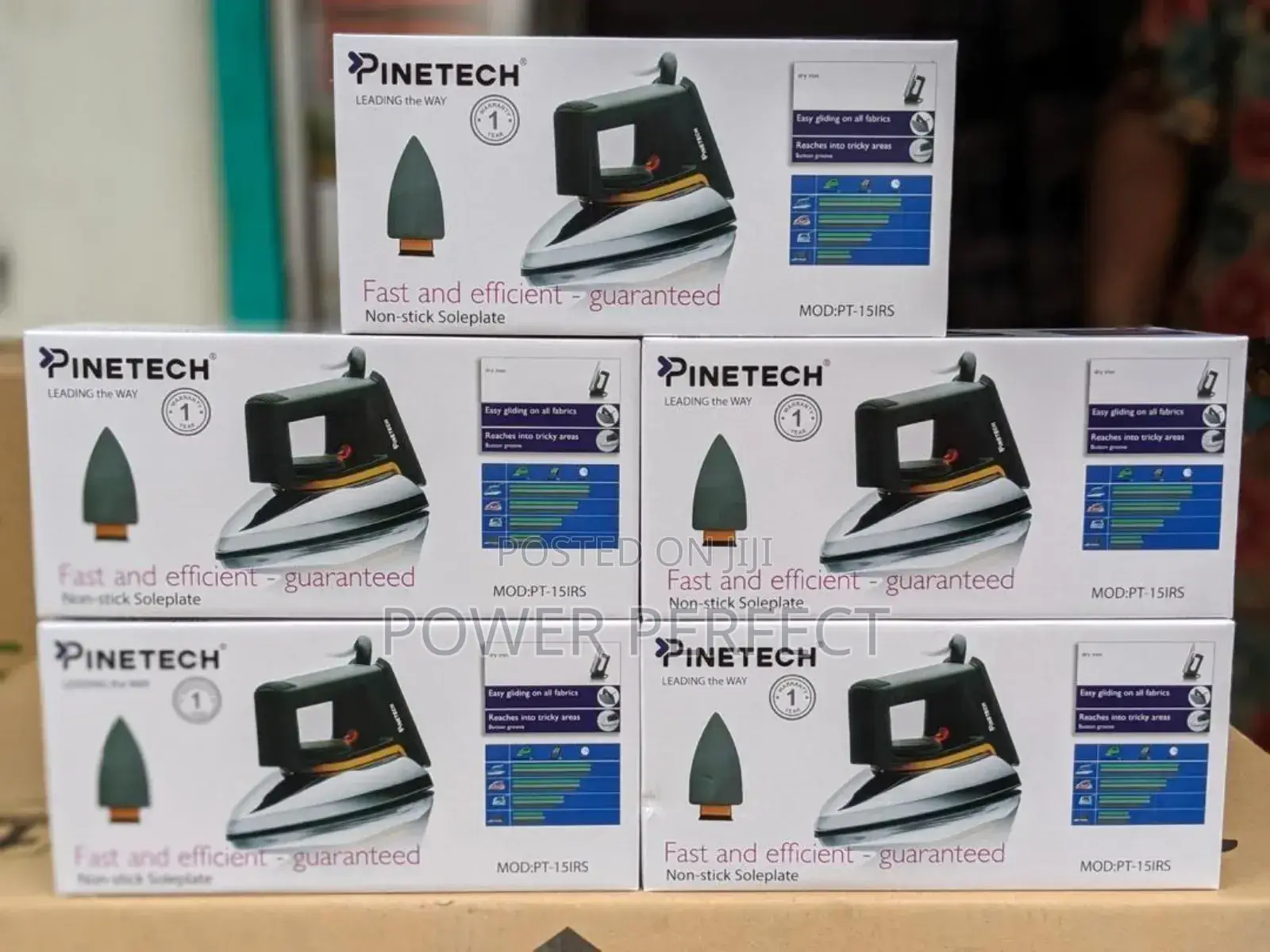 Pinetech Pass