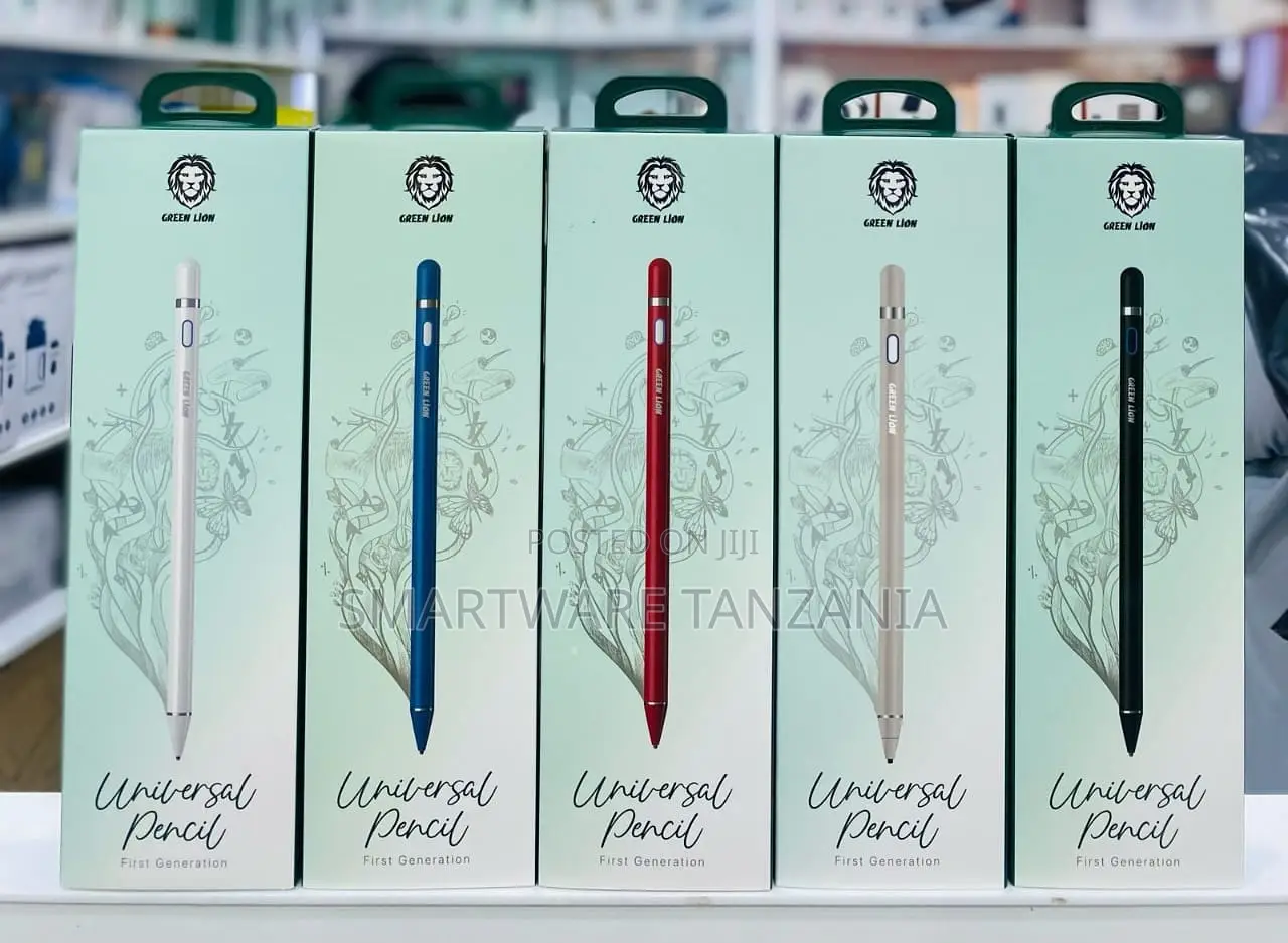 Green Lion Digital Stylus Pencil for iPad Android Tablets