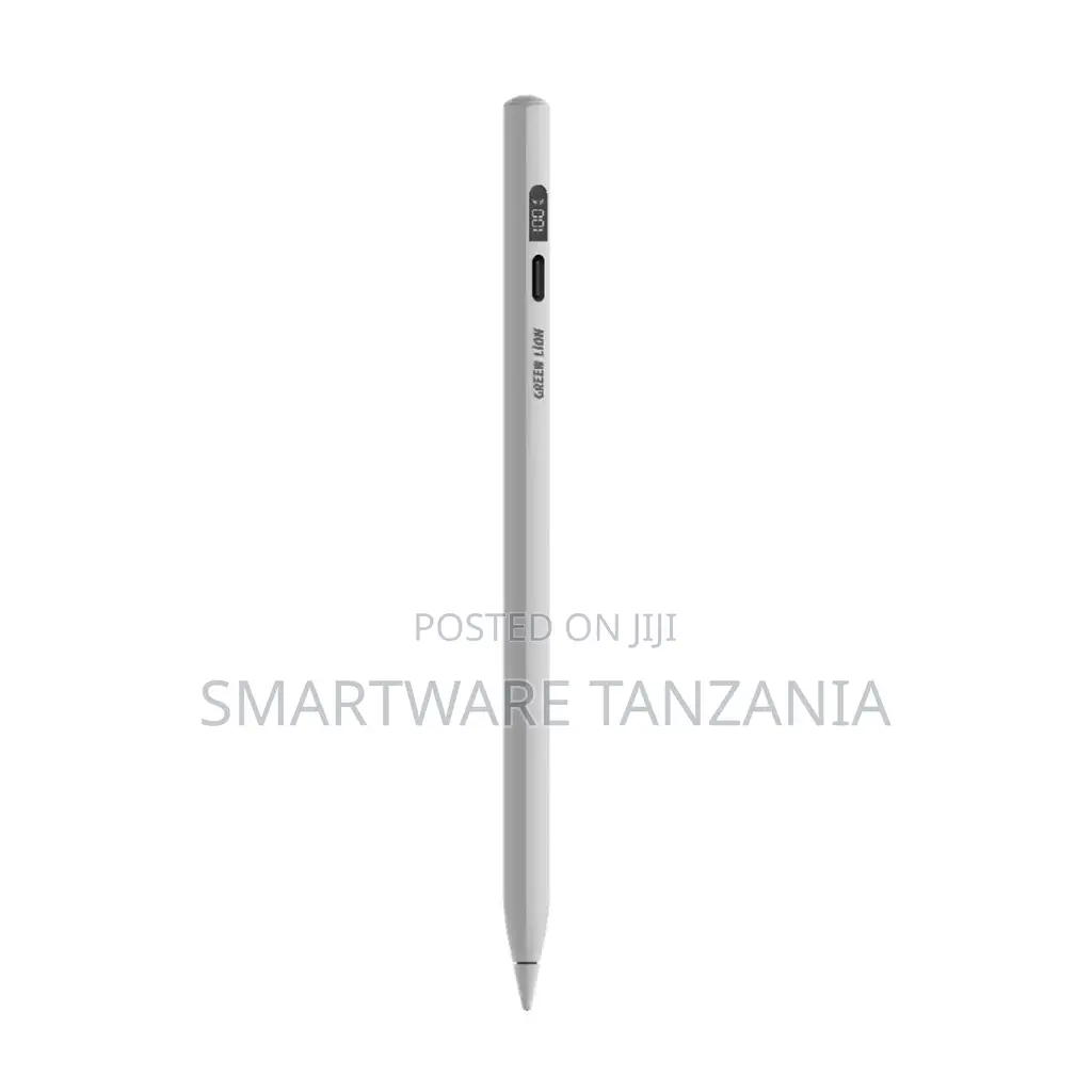 Green Lion Universal Stylus: Palm Rejection Magnetic Charging