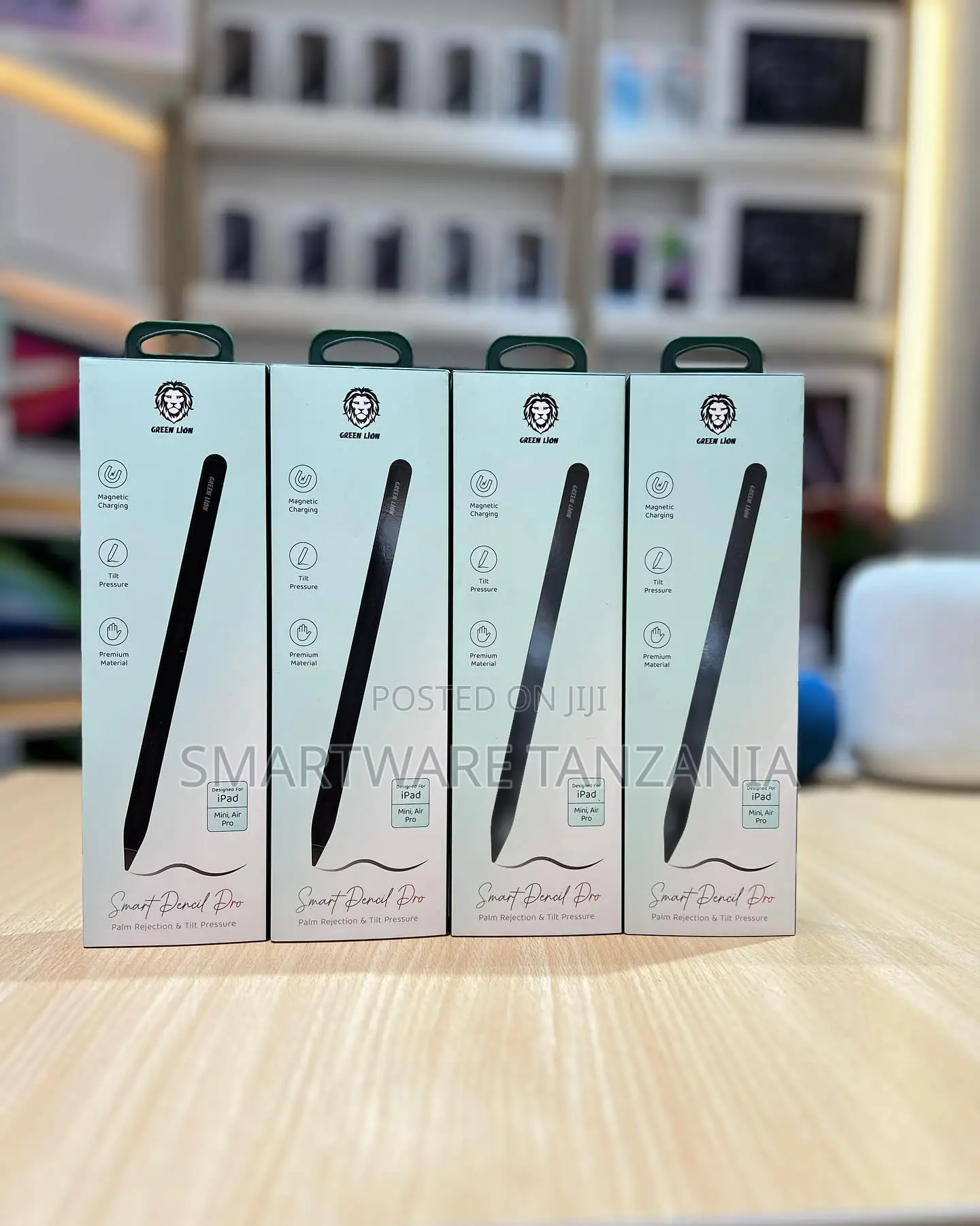 Precision Stylus Pen for Drawing Note-Taking by Green Lion