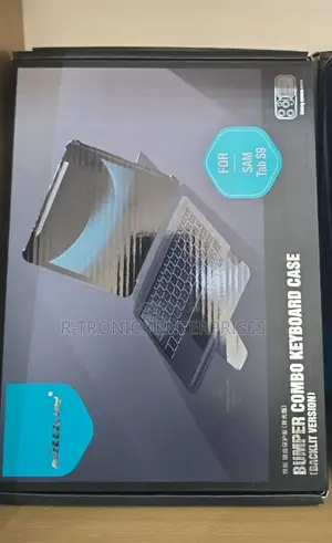 Nillkin Keyboard Tablet Cover S8+/S9+/S9fe+/S10+