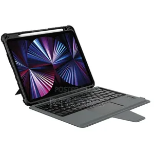 Nillkin Keyboard Tablet Cover S8+/S9+/S9fe+/S10+