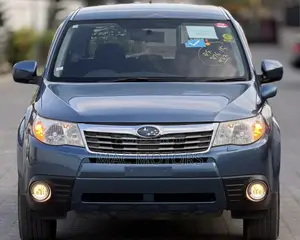 Subaru Forester 2009 Blue