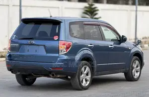 Subaru Forester 2009 Blue