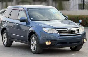 Subaru Forester 2009 Blue