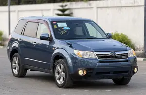 Subaru Forester 2009 Blue