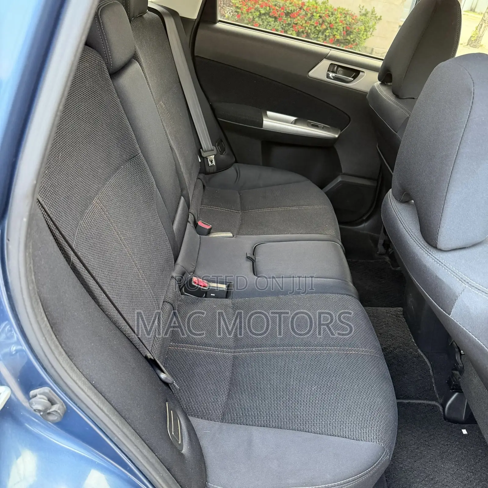 Subaru Forester 2009 Blue