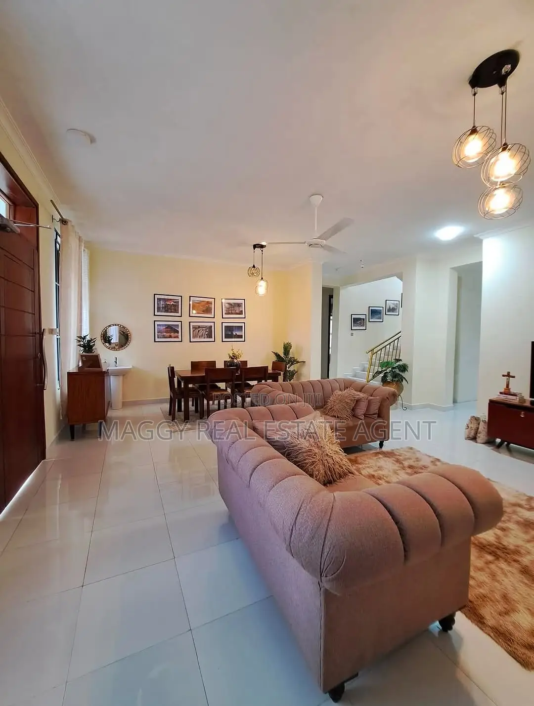 3bdrm House in Goba Magorofani for rent