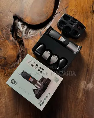 All-in-One Men's Grooming Kit by Green Lion - Precision Tools