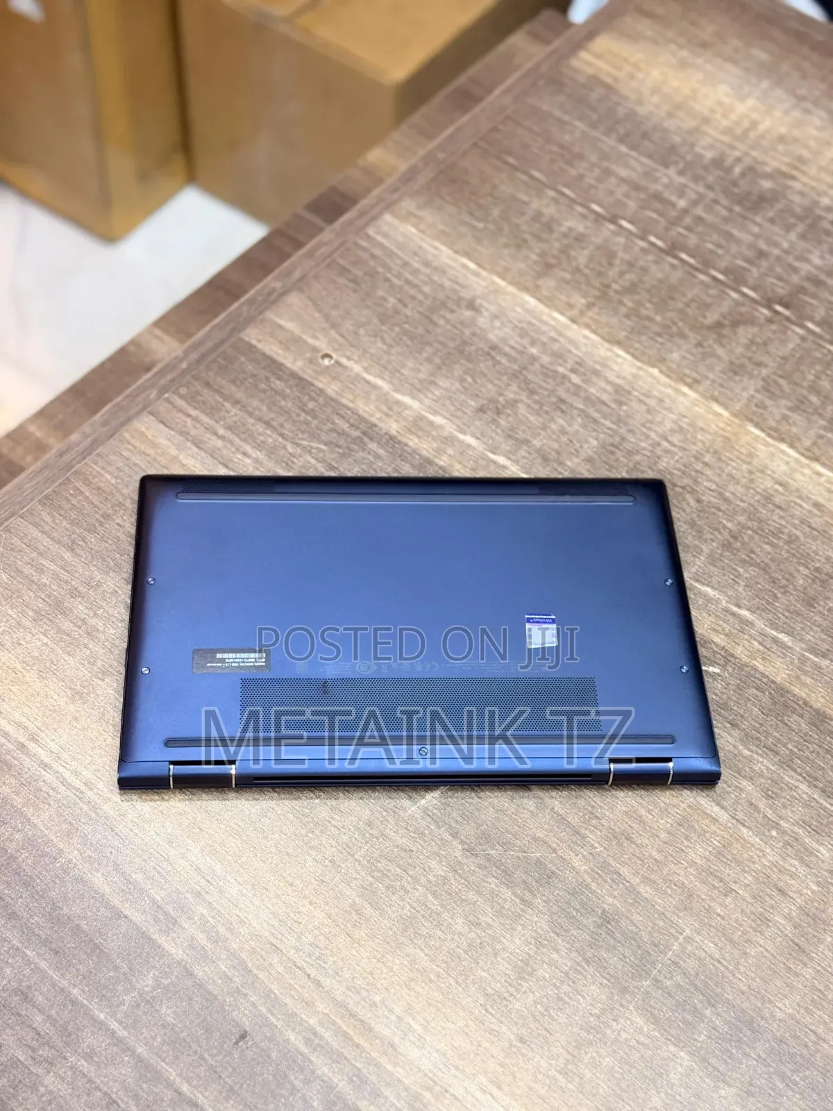 Laptop HP Dragonfly G2 16GB Intel Core I5 SSD 256GB