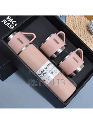 Vacuum Flask Set
